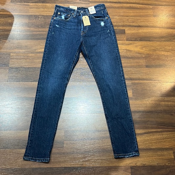 Levi's Denim - Levi’s 501 skinny filiforme jeans brand new with tags